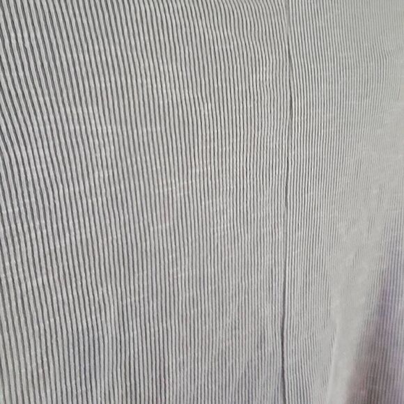 Donni Anthropologie Sandwash Ribbed Cardigan Open Sweater Jacket OSFM - Picture 6 of 6